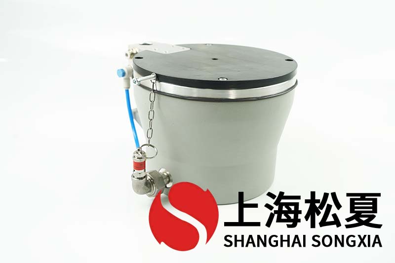 日月光(ASE Technology)半導體設(shè)備安裝隔震氣囊